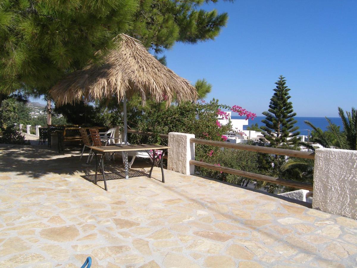 קוטסונארי Villa Skala מראה חיצוני תמונה